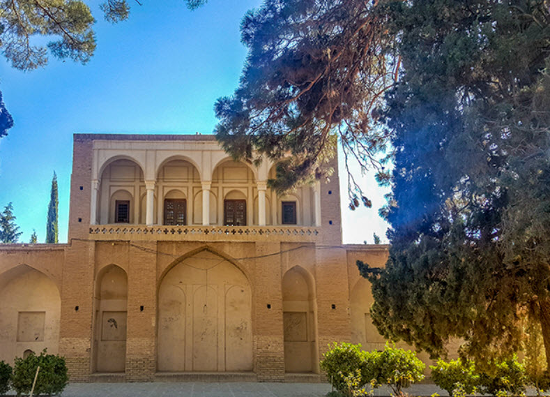 Moghavey Castle (Sheikh Sultan Castle), Iran